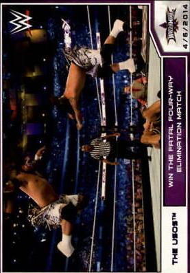 The Usos [Purple] #99