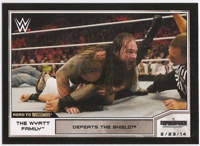The Wyatt Family #79