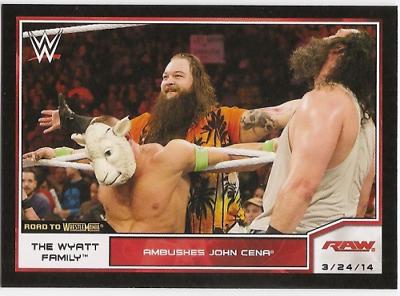 The Wyatt Family #90