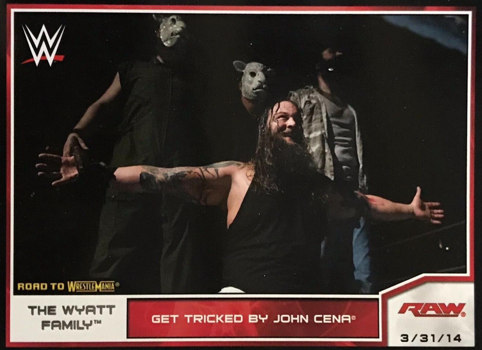 The Wyatt Family #93