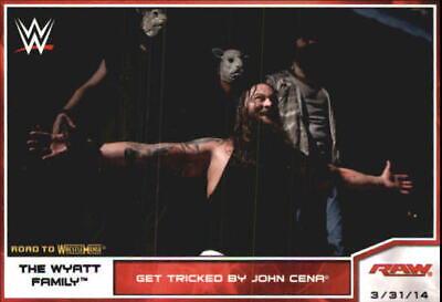 The Wyatt Family [Black] #93