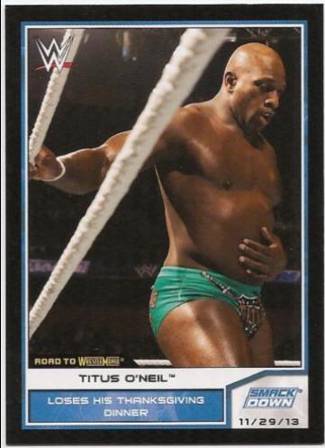 Titus O'Neil #60