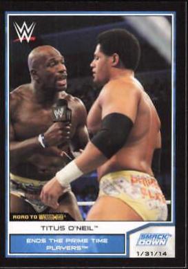 Titus O'Neil #76