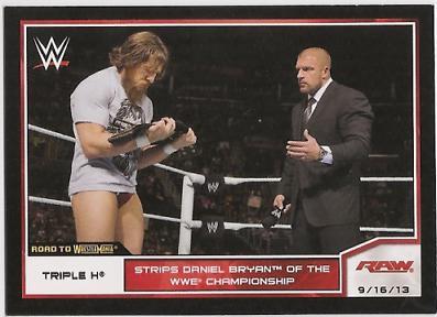 Triple H #43