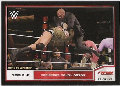 Triple H #62