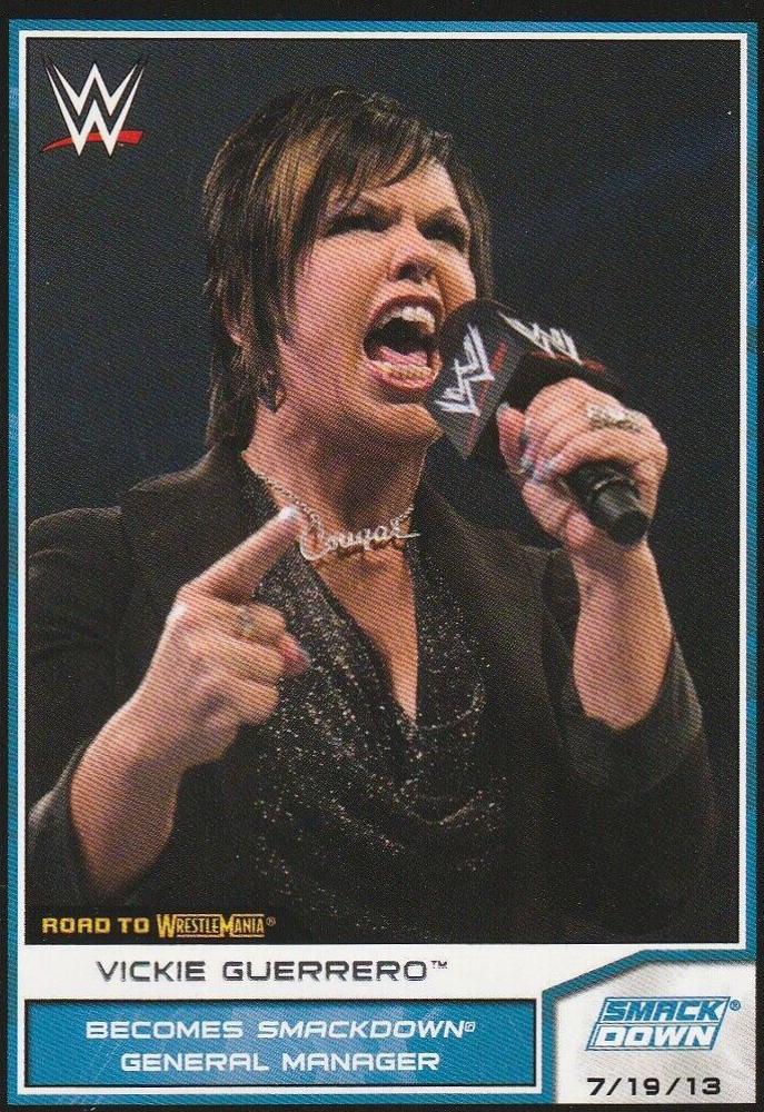 Vickie Guerrero #26