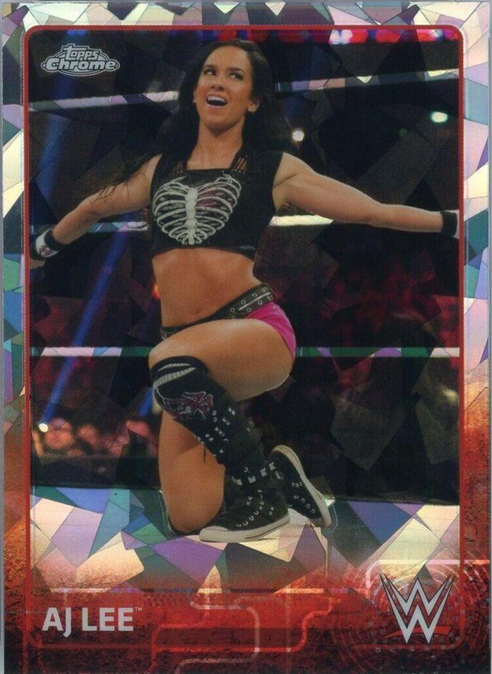 AJ Lee [Atomic] #2