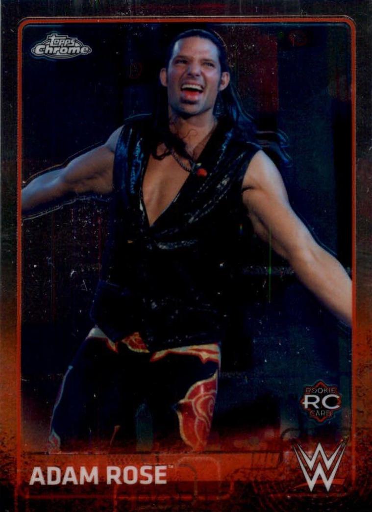 Adam Rose #1
