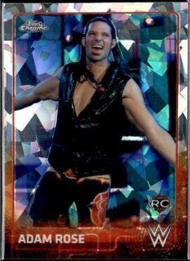 Adam Rose [Atomic] #1