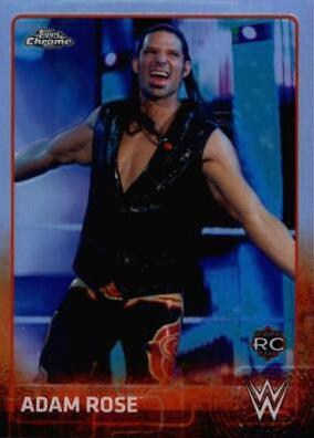Adam Rose [Refractor] #1