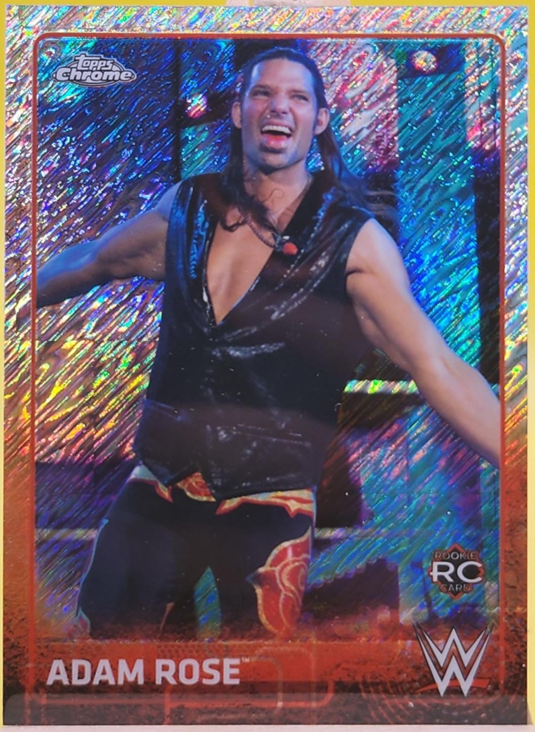 Adam Rose [Shimmer] #1