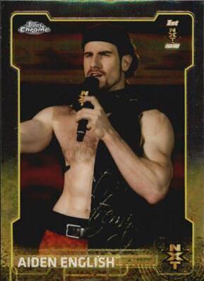 Aiden English #91