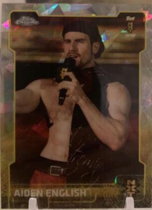 Aiden English [Atomic] #91