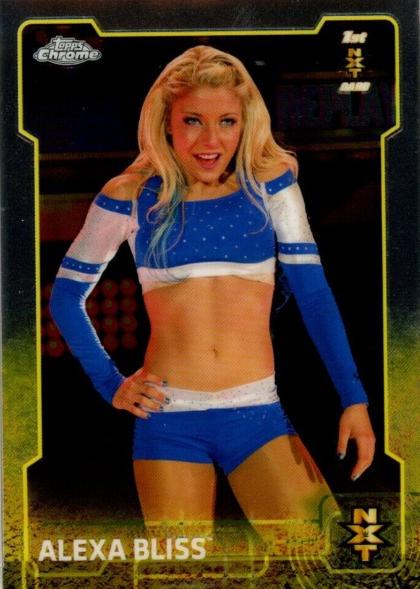 Alexa Bliss #92