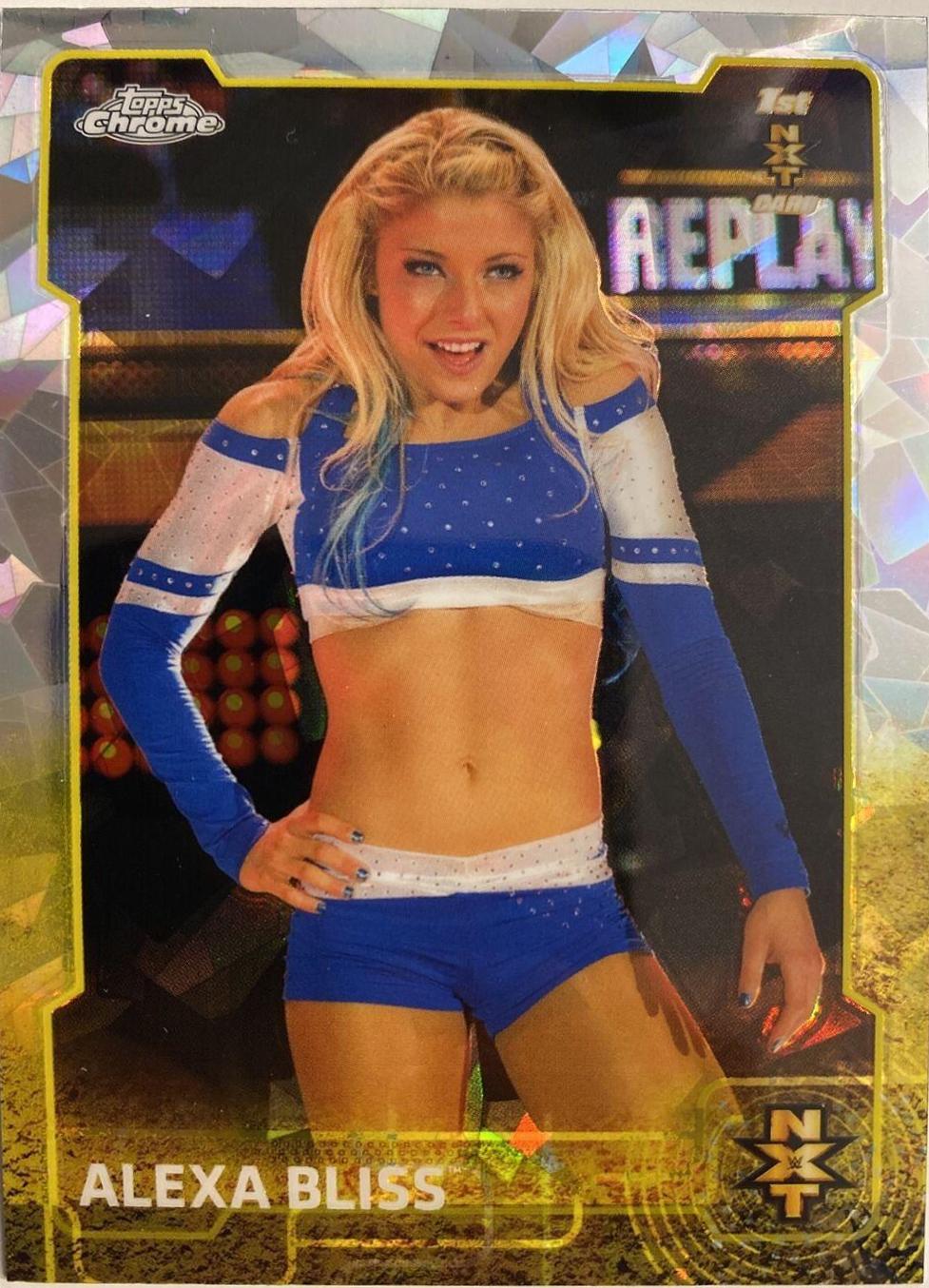 Alexa Bliss [Atomic] #92