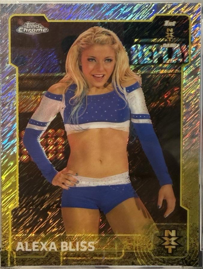 Alexa Bliss [Shimmer] #92
