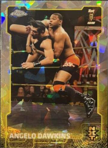 Angelo Dawkins [Atomic] #93