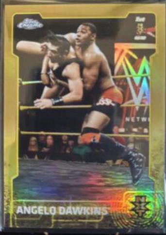 Angelo Dawkins [Gold] #93