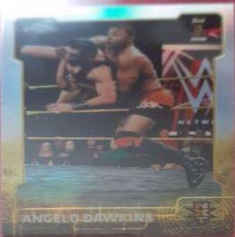 Angelo Dawkins [Refractor] #93