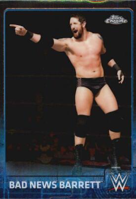 Bad News Barrett #4