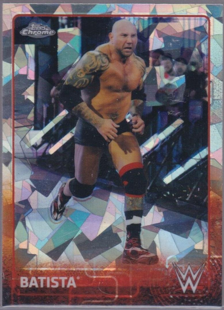 Batista [Atomic] #5