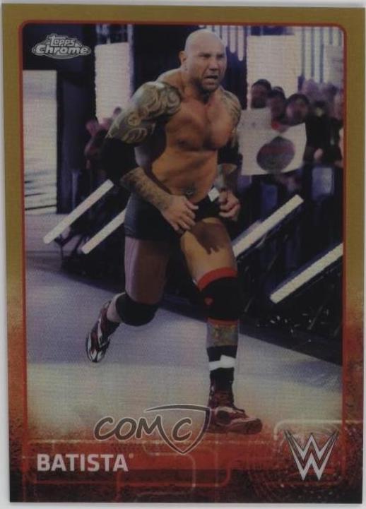 Batista [Gold] #5