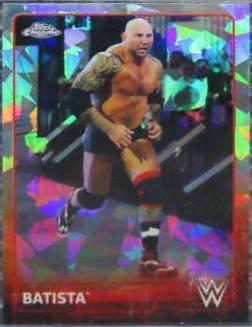 Batista [Refractor] #5