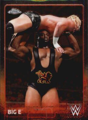 Big E #6