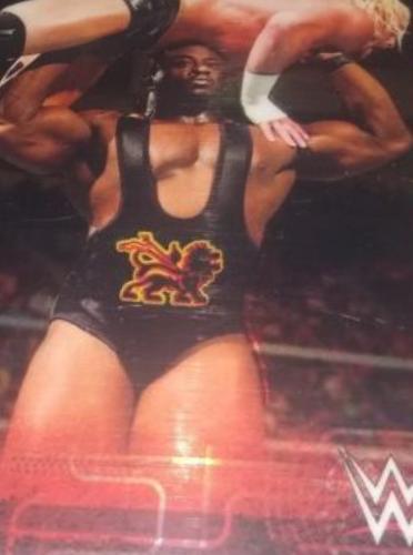 Big E [Gold] #6