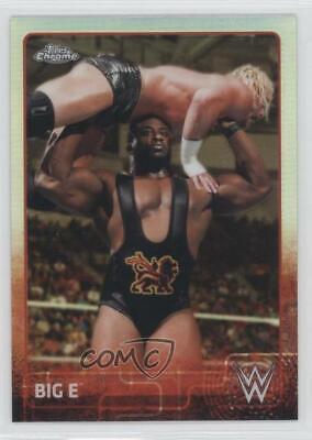 Big E [Refractor] #6