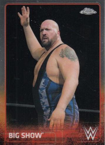 Big Show #7