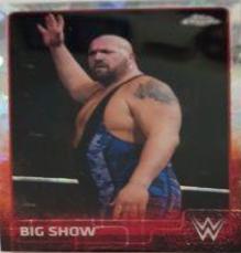 Big Show [Atomic] #7
