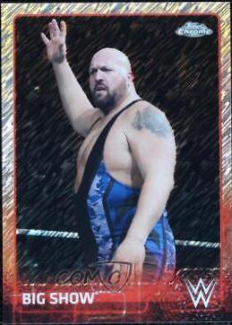 Big Show [Shimmer] #7