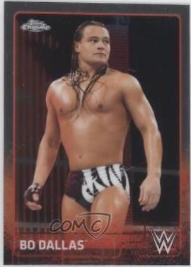 Bo Dallas #8