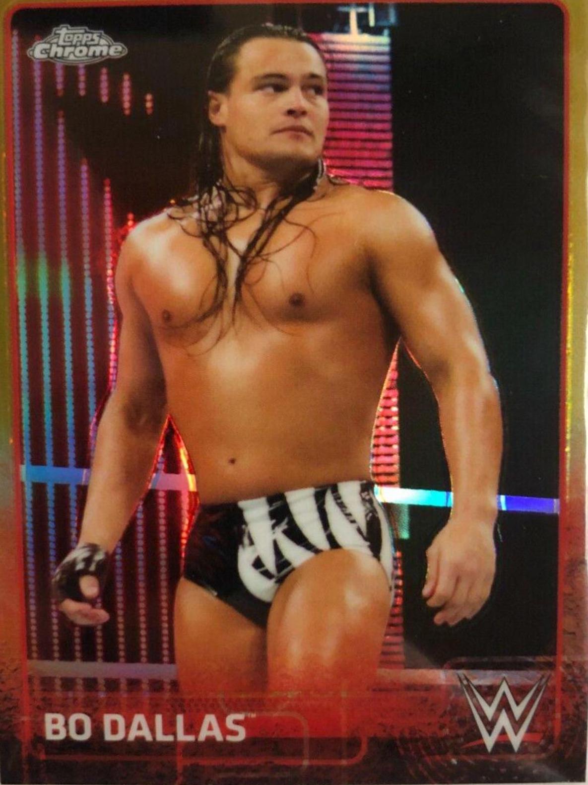Bo Dallas [Gold] #8