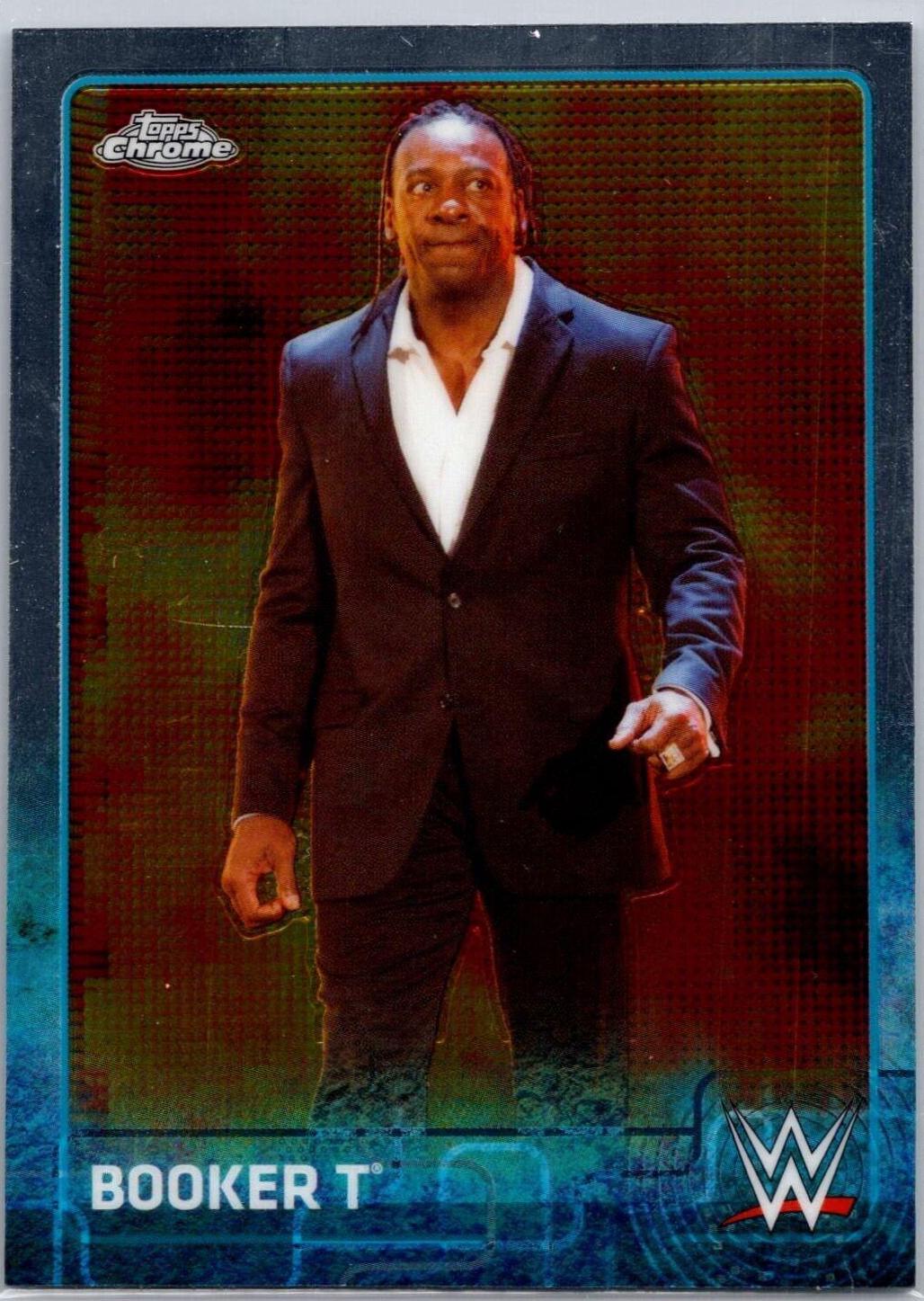 Booker T #9