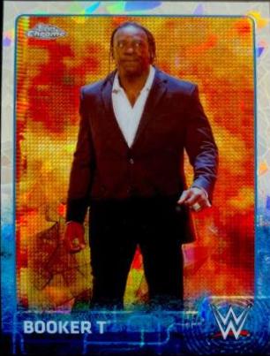 Booker T [Atomic] #9