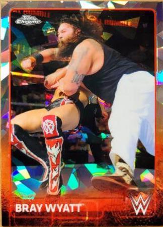 Bray Wyatt [Atomic] #10