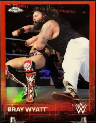 Bray Wyatt [Red] #10