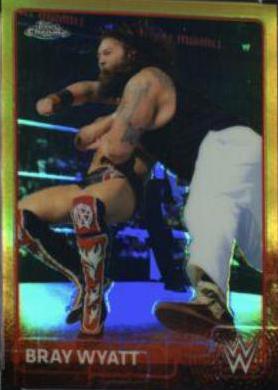 Bray Wyatt [Refractor] #10