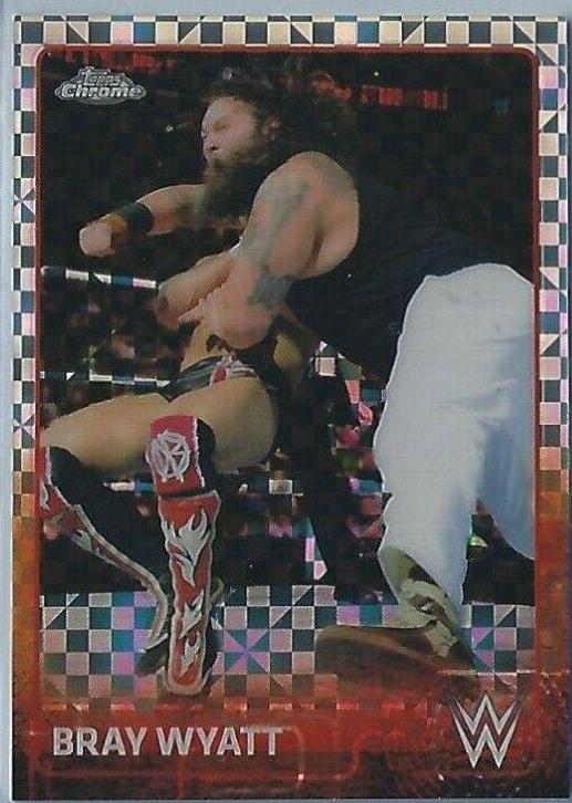 Bray Wyatt [Xfractor] #10