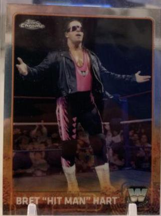 Bret Hit Man Hart #79