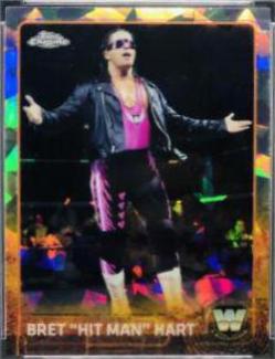 Bret Hit Man Hart [Atomic] #79