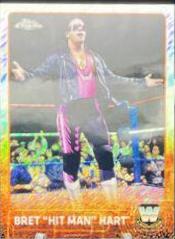 Bret Hit Man Hart [Shimmer] #79