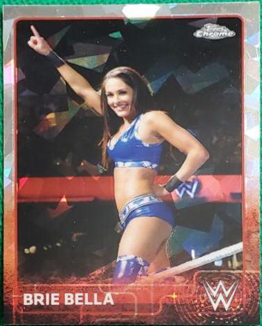 Brie Bella [Atomic] #11