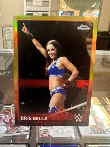 Brie Bella [Gold] #11