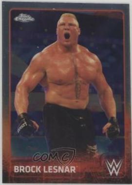Brock Lesnar #12