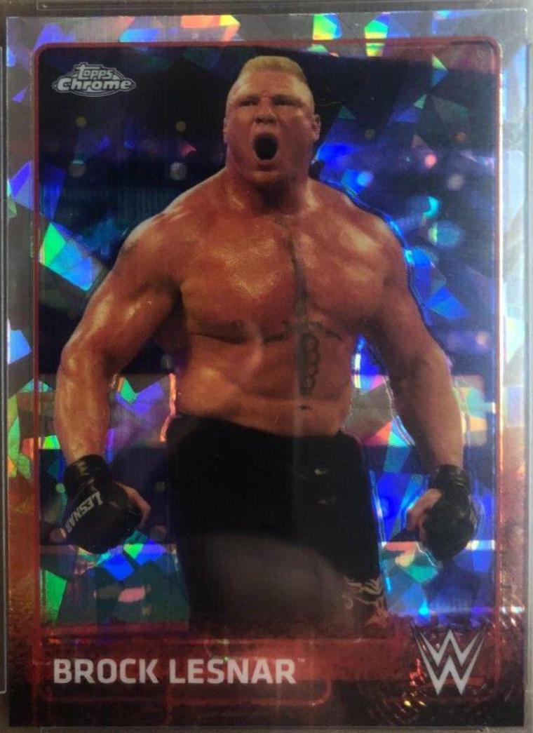 Brock Lesnar [Atomic] #12