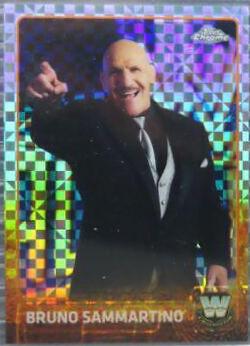 Bruno Sammartino [Xfractor] #80
