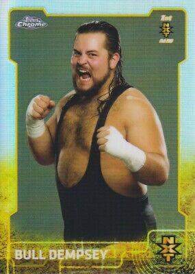 Bull Dempsey [Refractor] #94
